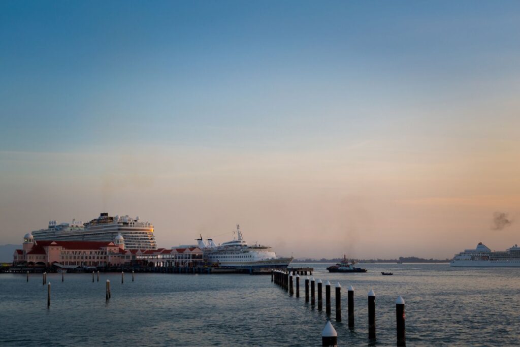 India to Malaysia by Sea Cruise - Malaysia port, Cruise Operators